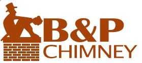 Logo for B & P Chimney Cleaning & Repair