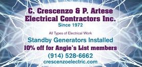 Crescenzo Electric Inc. logo