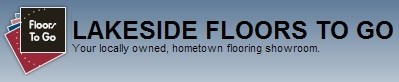 Logo for Lakeside Floors