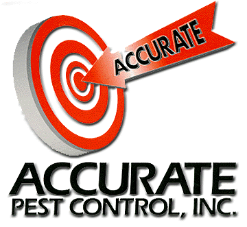Logo for Accurate Pest Control Inc