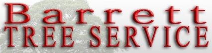 Logo for BARRETT TREE SERVICE