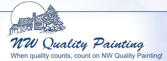 Logo for Northwest Quality Painting
