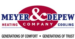 Logo for Meyer & Depew Co., Inc.