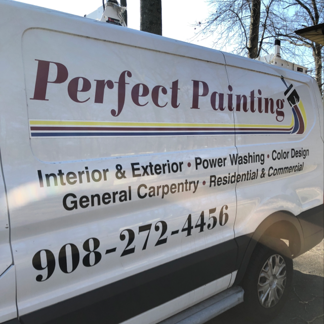 Perfect Painting Inc logo