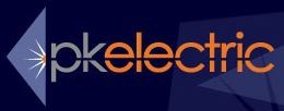 Logo for PK Electric