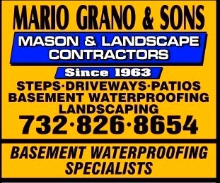 Logo for Mario Grano & Sons LLC