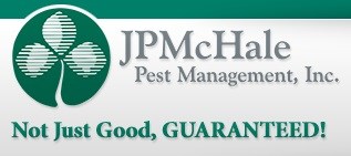Logo for JP McHale Pest Management, Inc.