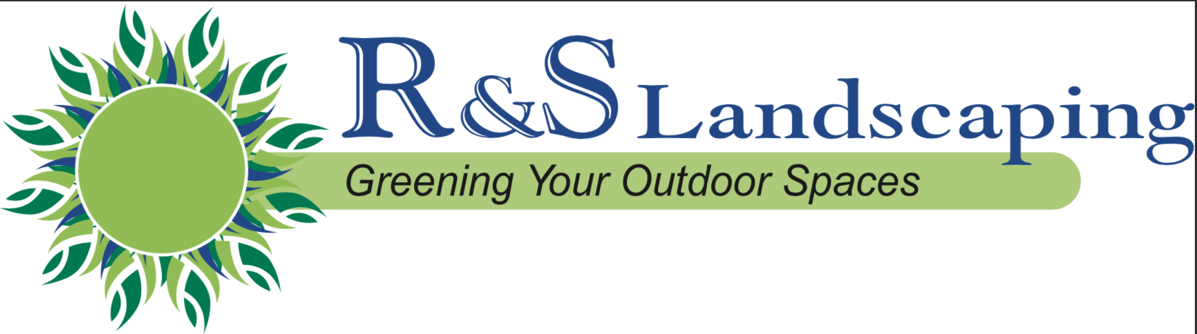 Logo for R&S Landscaping
