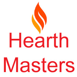 Logo for HearthMasters Inc