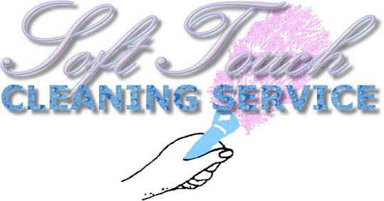 Logo for Soft Touch Cleaning Service LLC