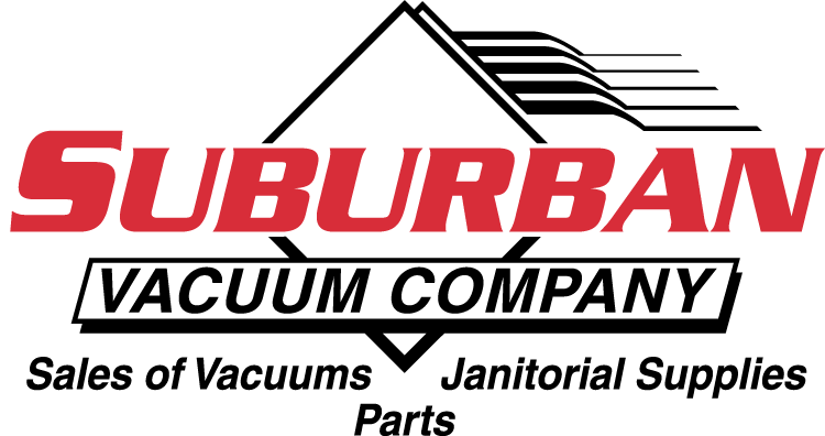 Logo for SUBURBAN VACUUM CO