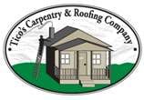 Logo for Ticos Carpentry LLC