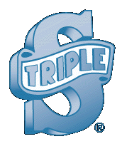 Triple S Carpet & Drapery Cleaners logo