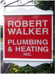 Logo for Robert Walker Plumbing & Heating Inc