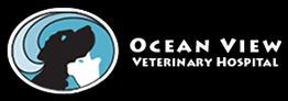 Logo for Ocean View Veterinary Hospital