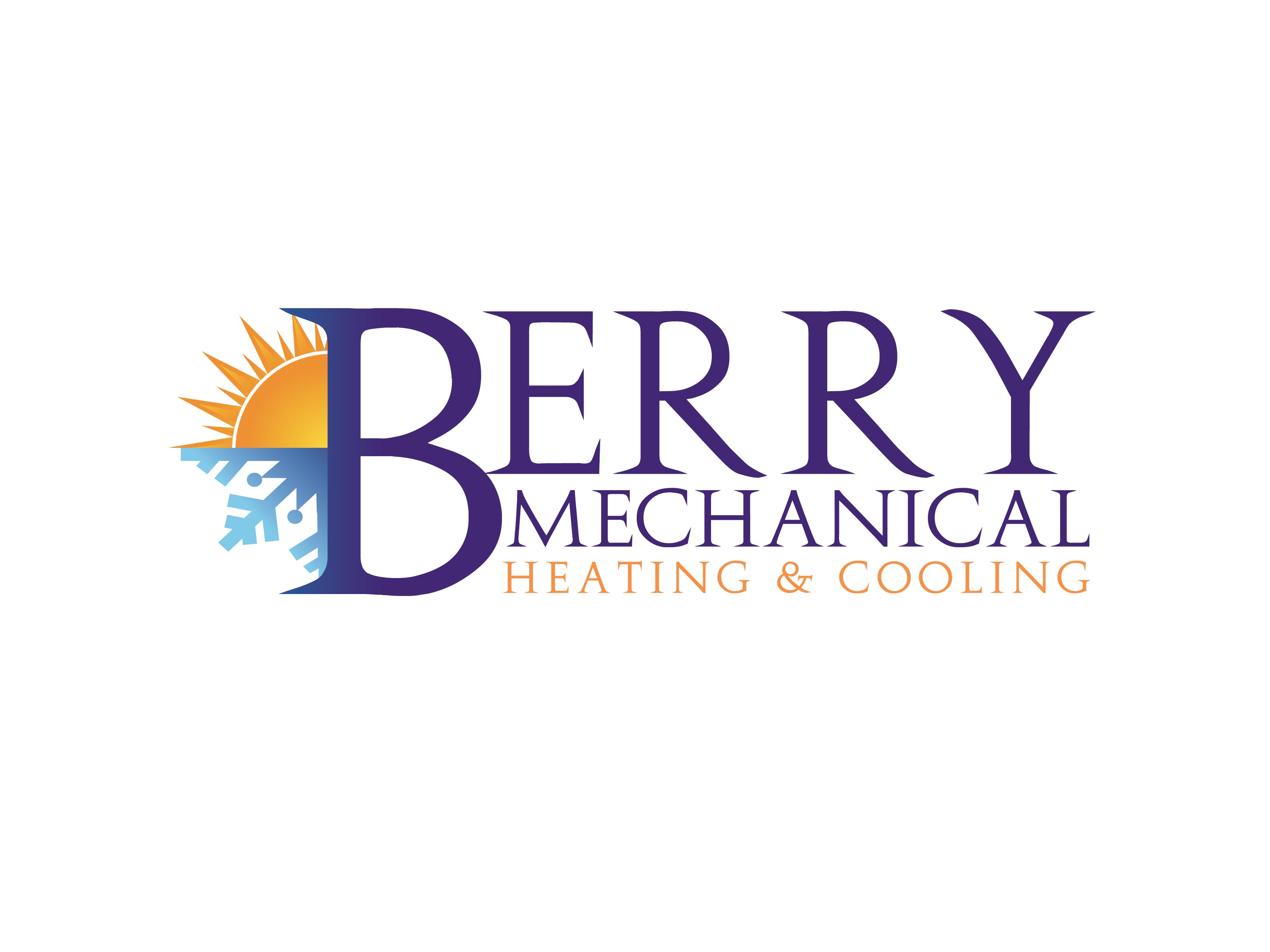 Logo for Berry Mechanical Services, Inc.