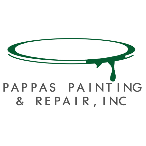 Logo for PAPPAS PAINTING & REPAIR