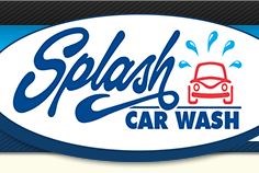 Logo for SPLASH CAR WASH - Greenwich