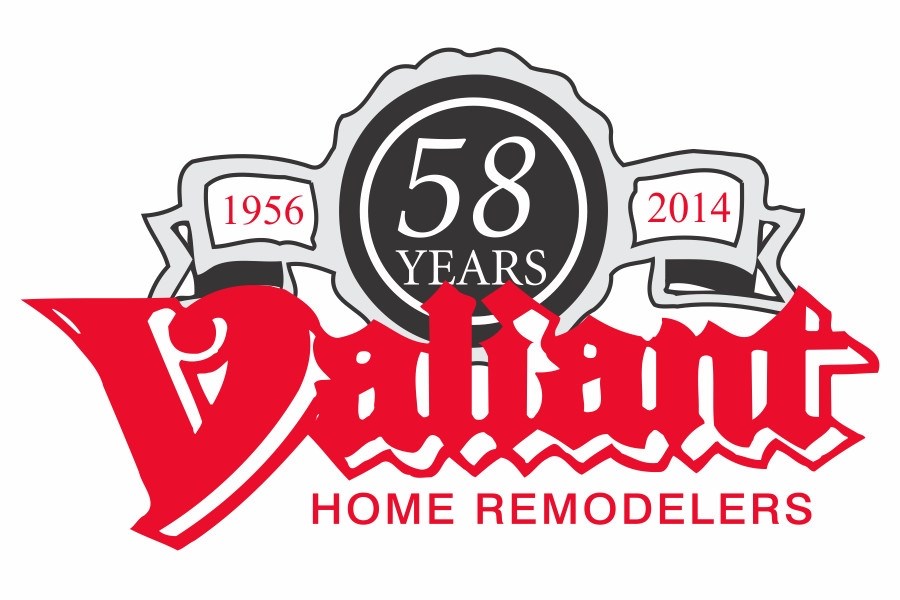Logo for Valiant Home Remodelers