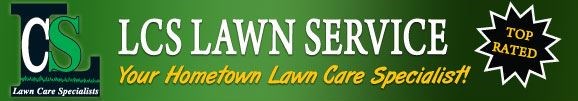 Logo for LCS Lawn & Tree Service