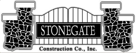 Logo for Stonegate Construction Co Inc