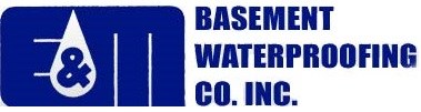 E & M Waterproofing Inc logo