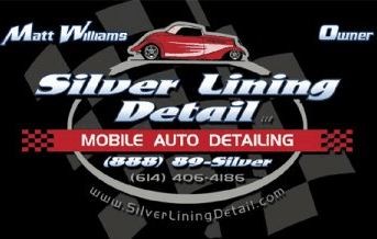 Logo for SILVER LINING DETAIL LLC