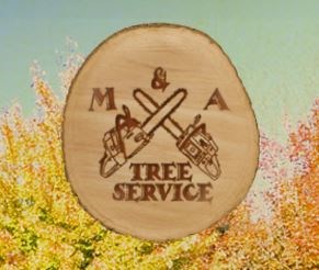 Logo for RG Tree Service