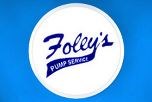 FOLEY'S PUMP SERVICE logo