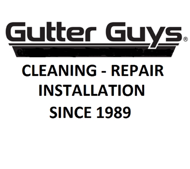 Logo for Gutter Guys LLC