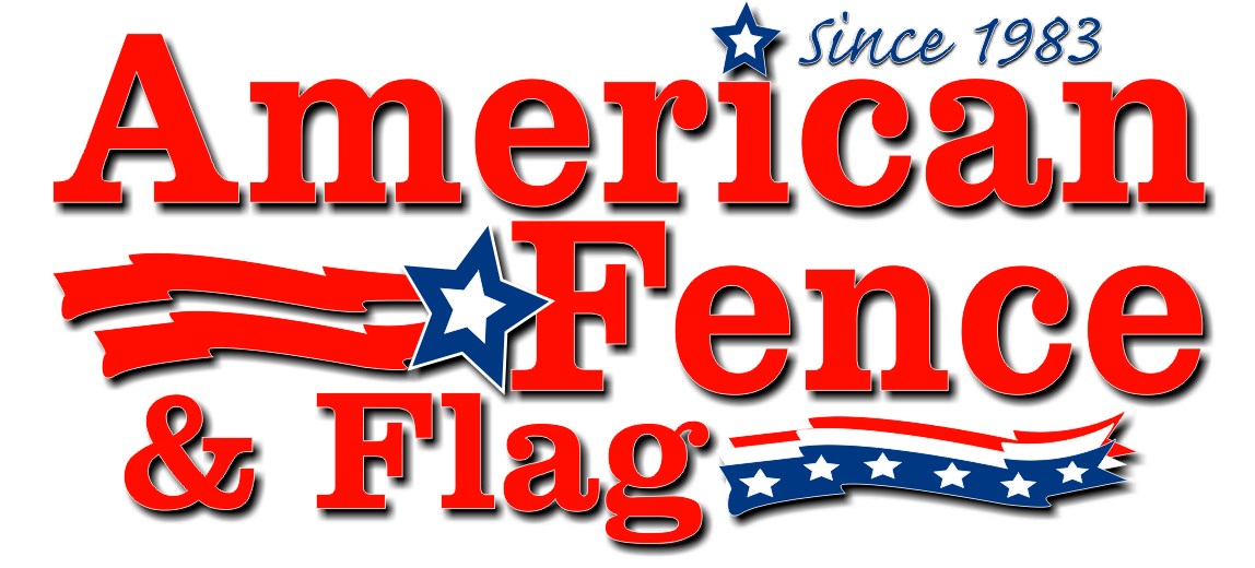 American Fence & Flag logo