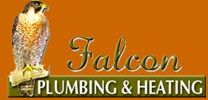 Logo for Falcon Plumbing & Heating