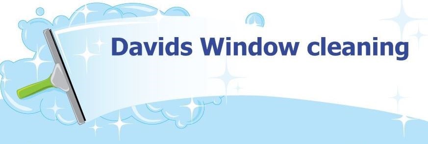 Logo for DAVID'S WINDOW CLEANING