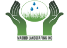 Logo for MADRID LANDSCAPING Inc.