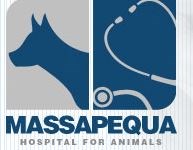 Logo for Massapequa Hospital for Animals