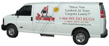 Avatar for The Carpet Cleaning Guy