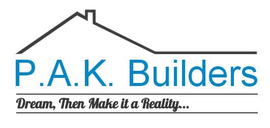 Logo for PAK Builders Inc