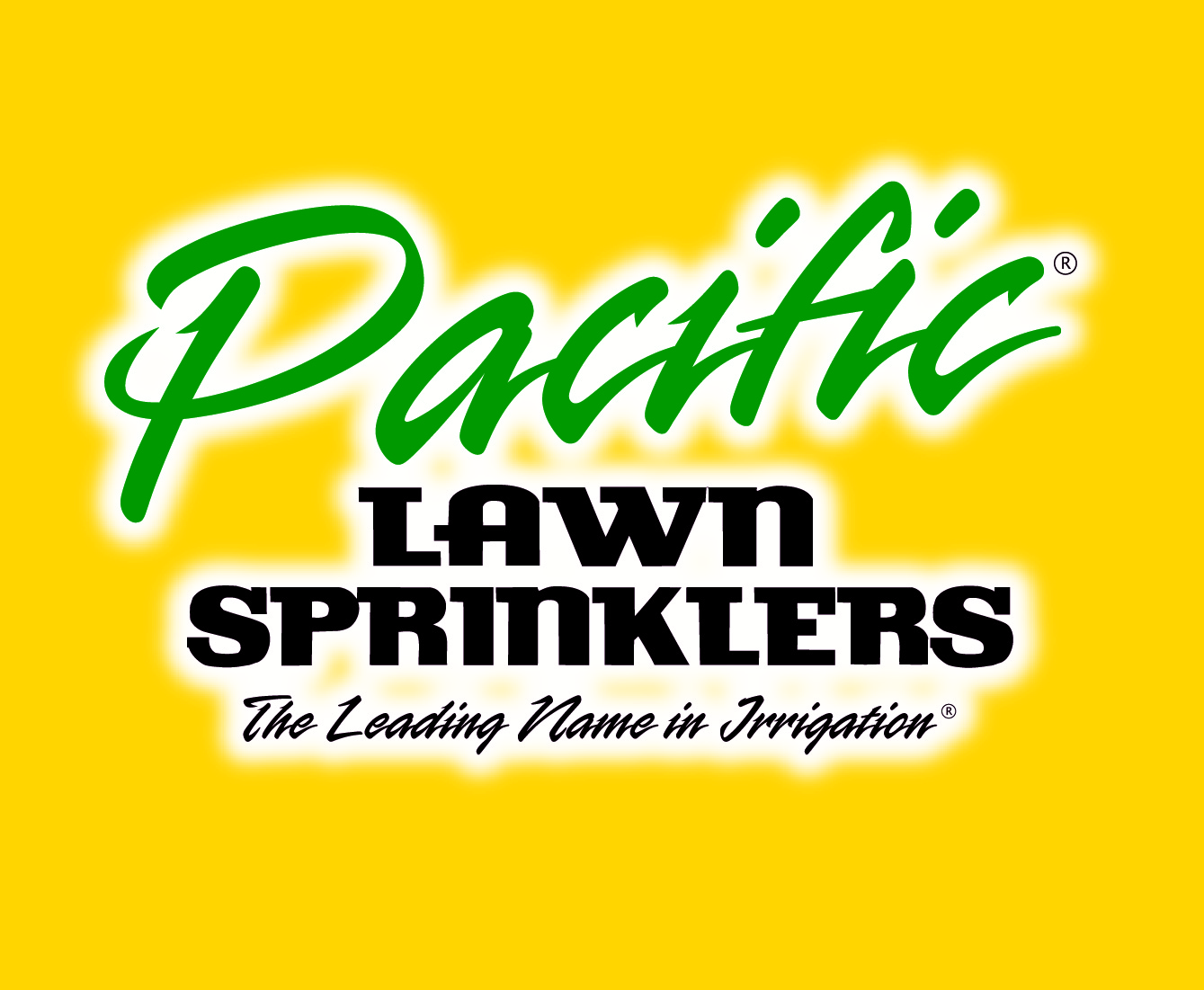 Pacific Lawn Sprinklers logo
