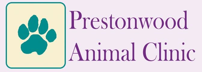 Logo for Prestonwood Animal Clinic