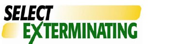 Select Exterminating logo