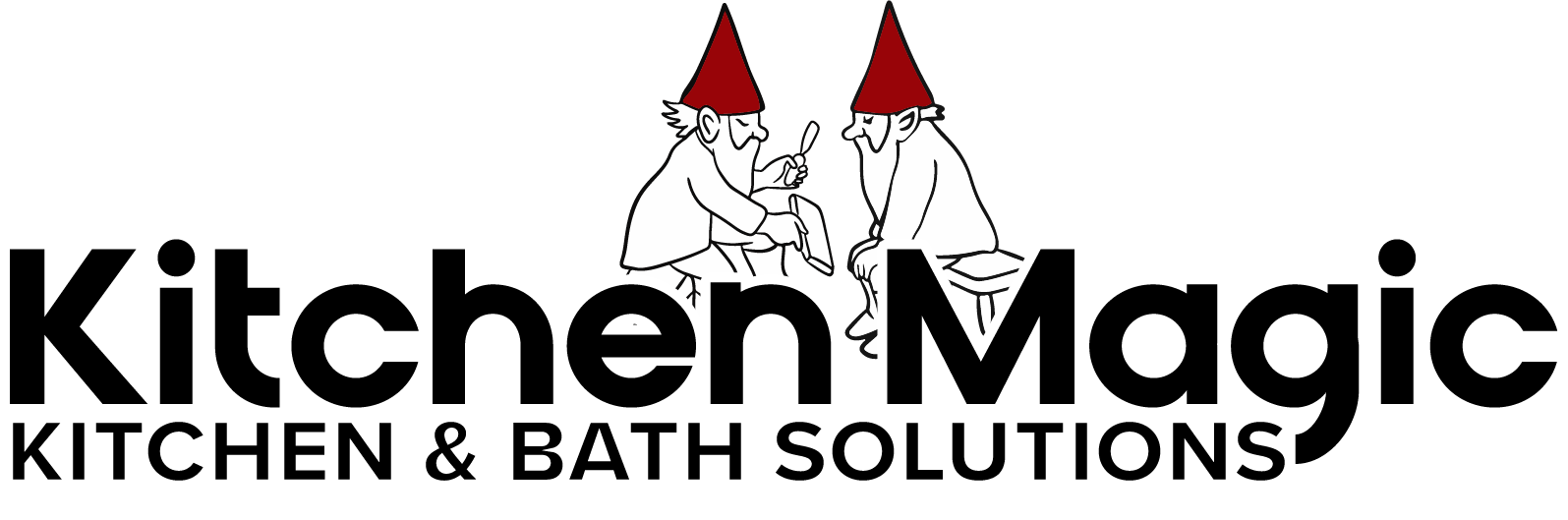 Logo for Kitchen Magic Inc