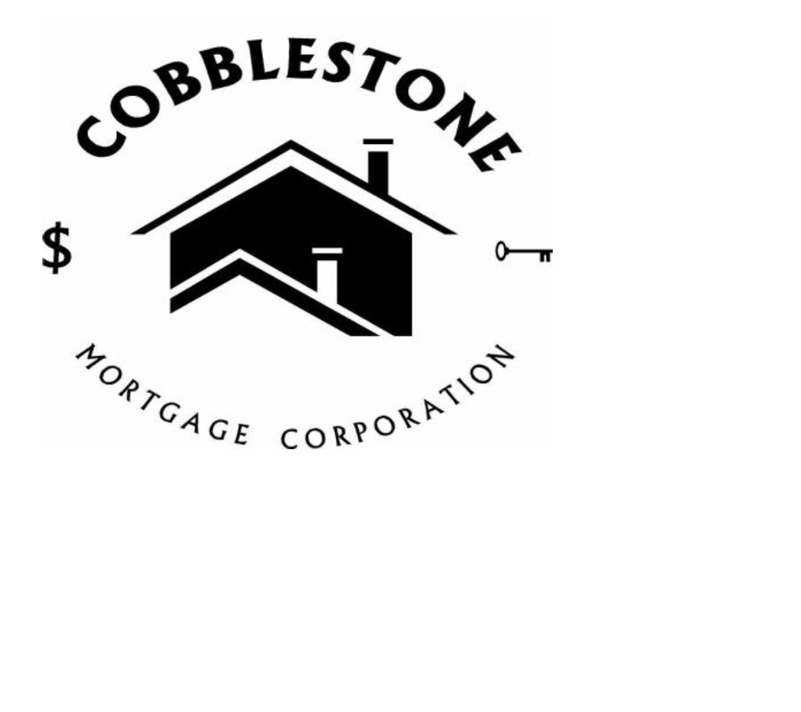 Logo for Cobblestone Mortgage Corp: Norma Rowe