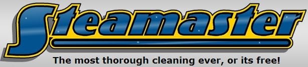 Logo for Steamaster Carpet Cleaning