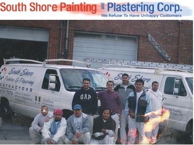 Logo for SOUTH SHORE PAINTING & PLASTERING CORP.