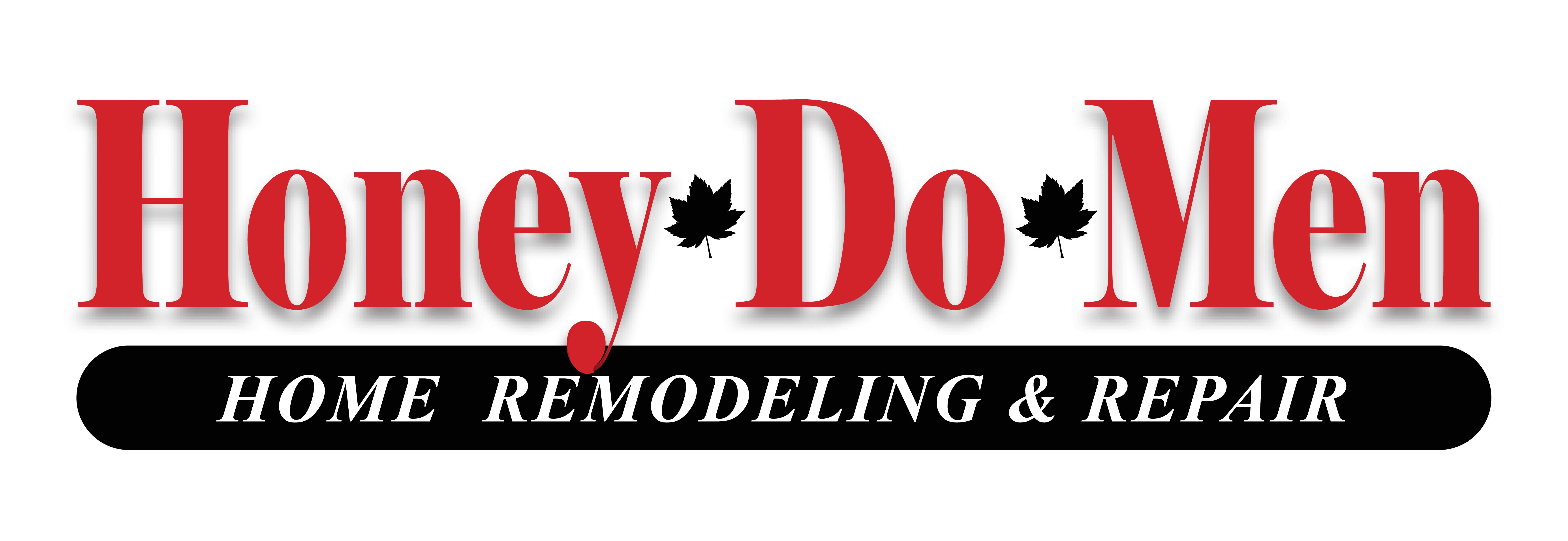 Honey Do Men Home Remodeling & Repair logo