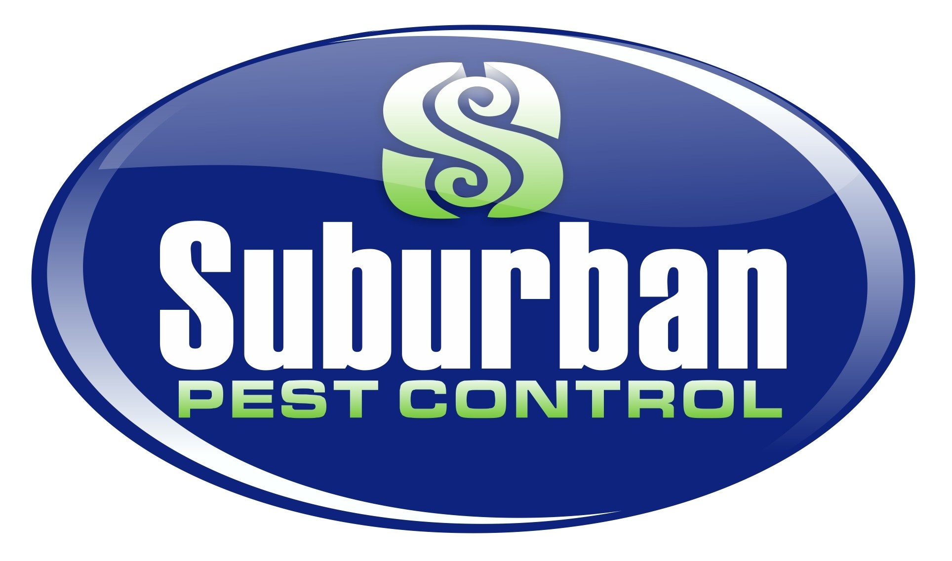 Suburban Pest Control logo