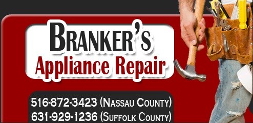 Logo for Branker's Appliance Repair