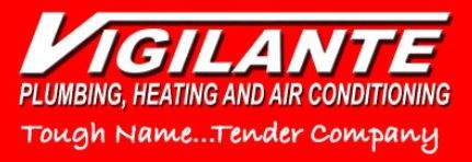 Vigilante Plumbing Heating & Air Conditioning logo