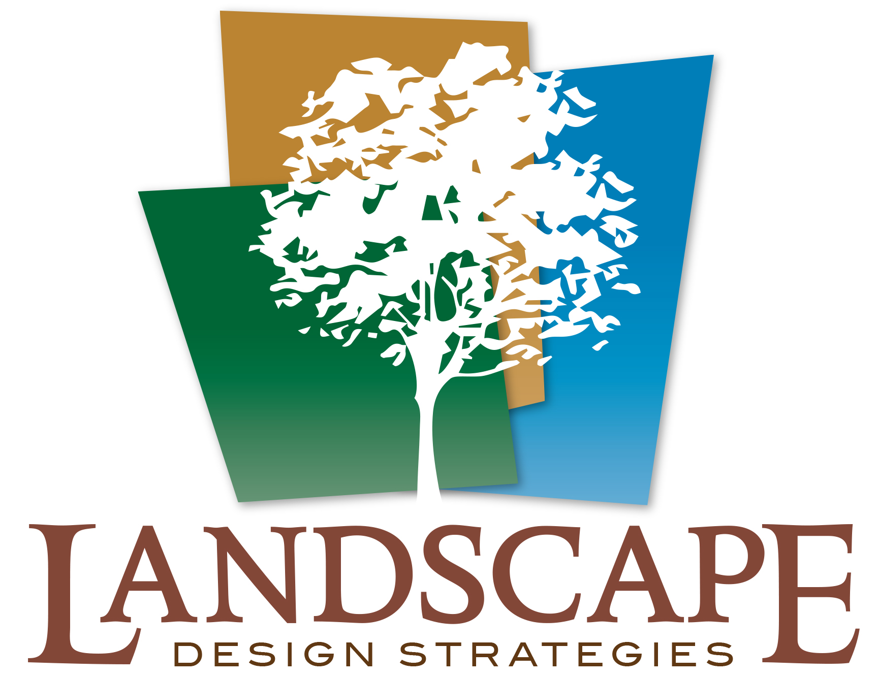 Logo for Landscape Design Strategies