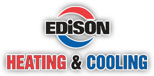 Logo for Edison Heating & Cooling Inc